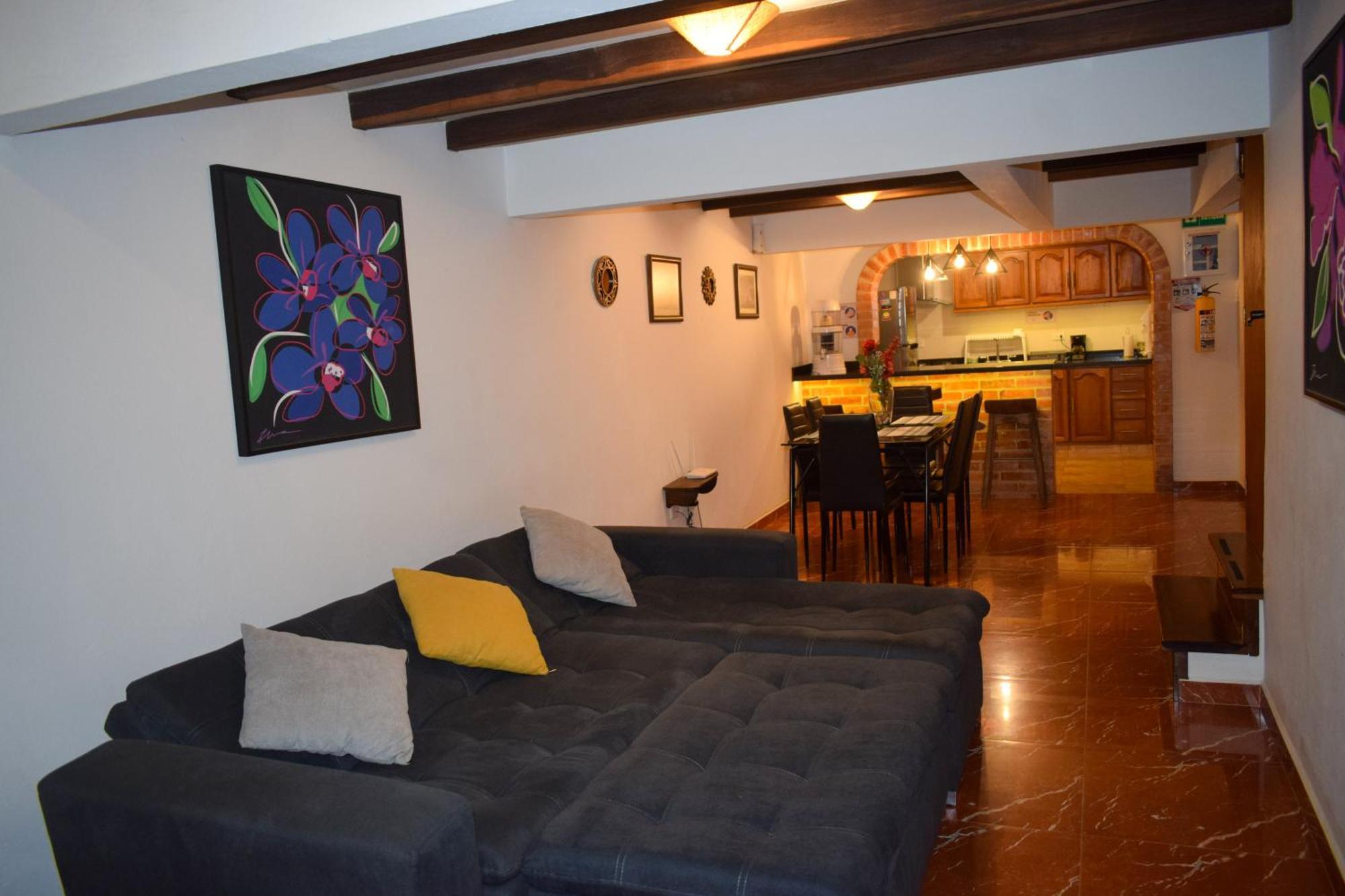 Apartahotel Saquenzipa Villa de Leyva Exterior foto