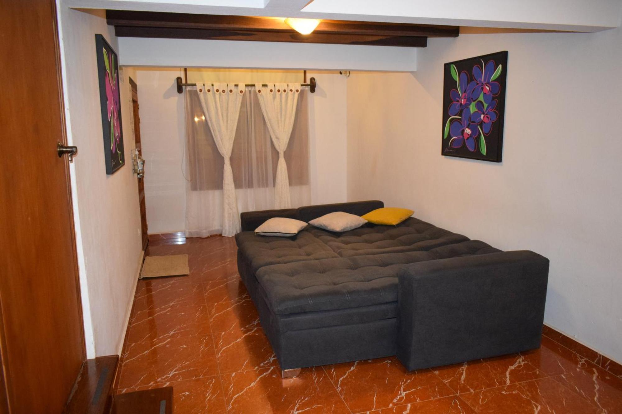 Apartahotel Saquenzipa Villa de Leyva Exterior foto