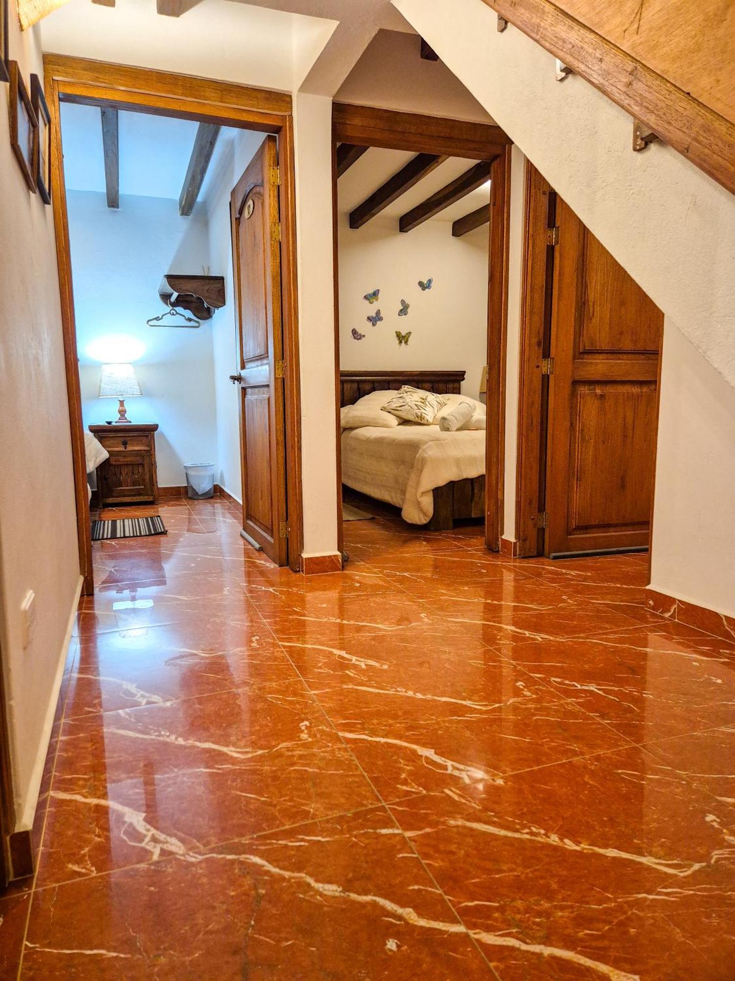 Apartahotel Saquenzipa Villa de Leyva Exterior foto