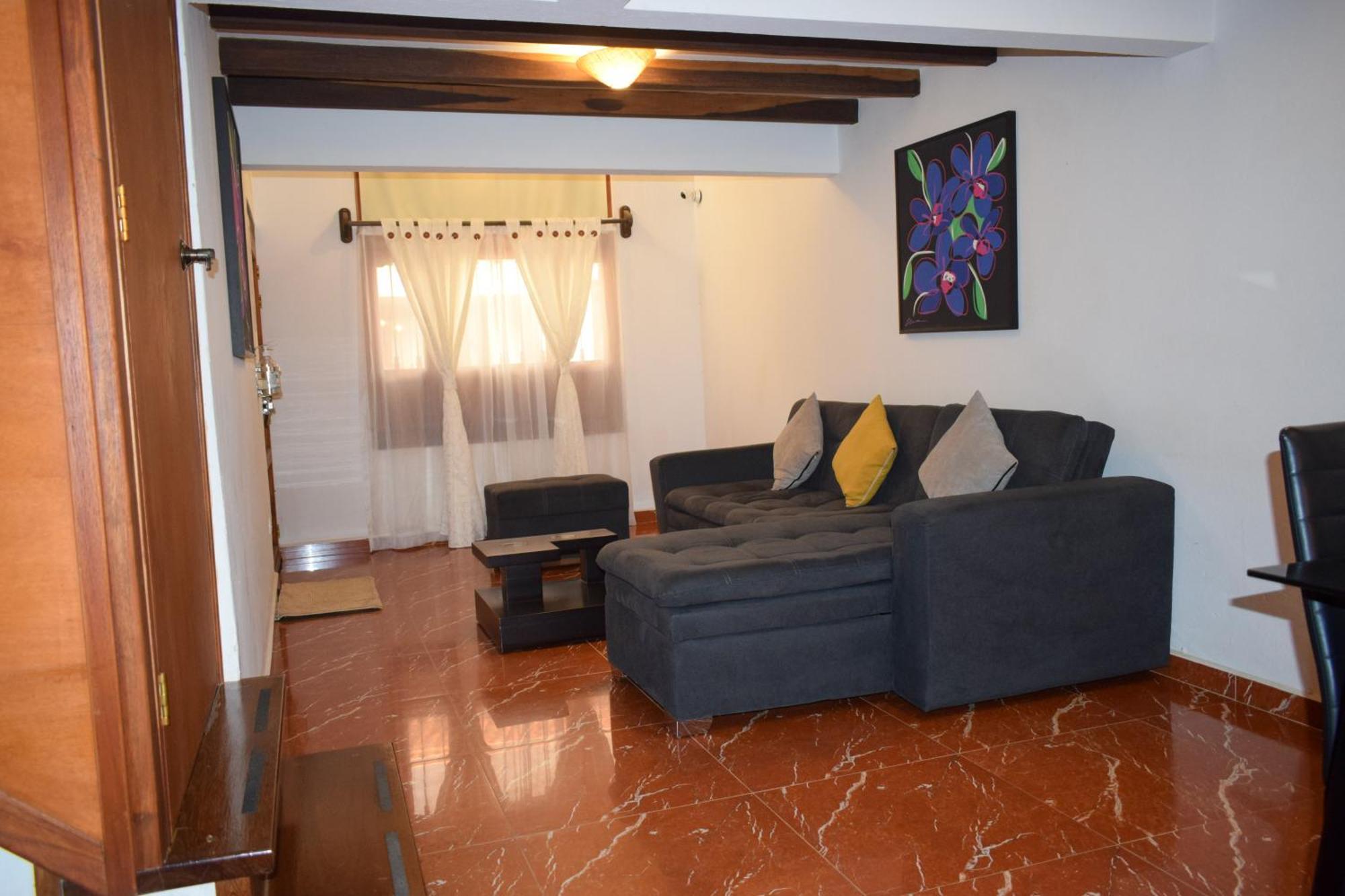 Apartahotel Saquenzipa Villa de Leyva Exterior foto