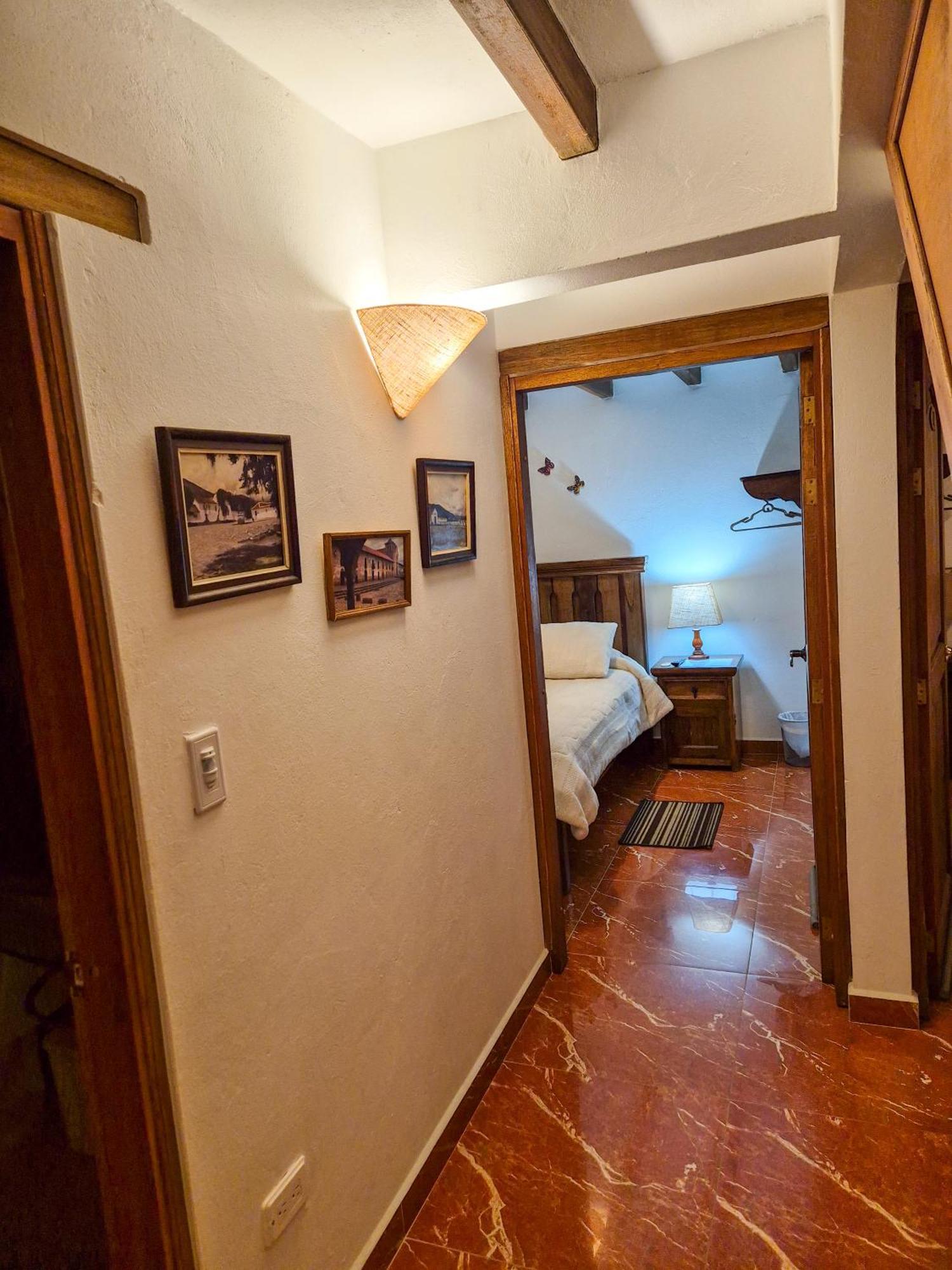 Apartahotel Saquenzipa Villa de Leyva Exterior foto