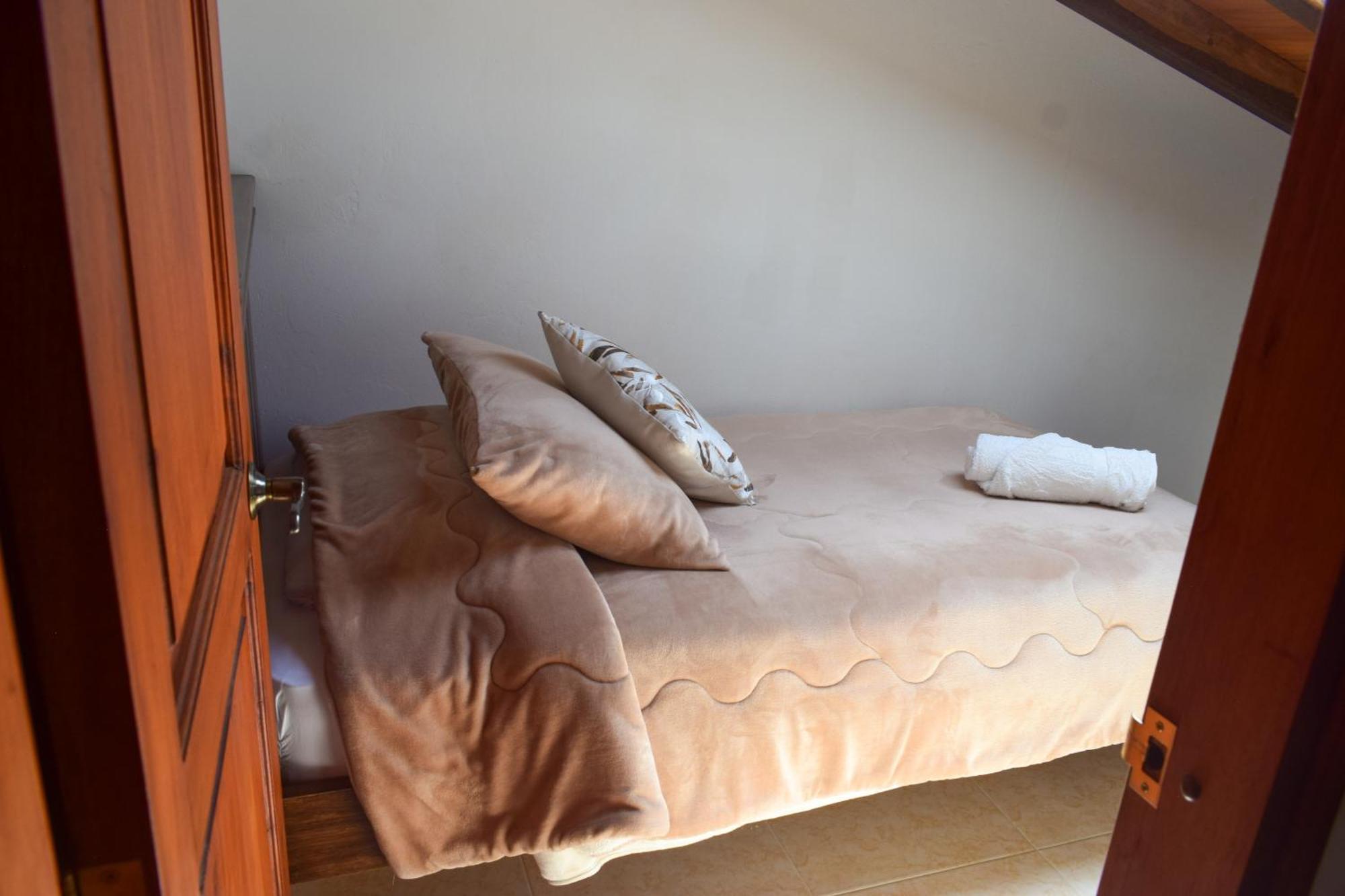 Apartahotel Saquenzipa Villa de Leyva Exterior foto