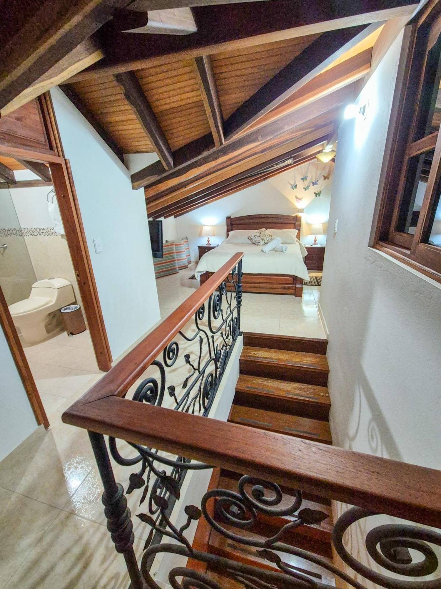 Apartahotel Saquenzipa Villa de Leyva Exterior foto