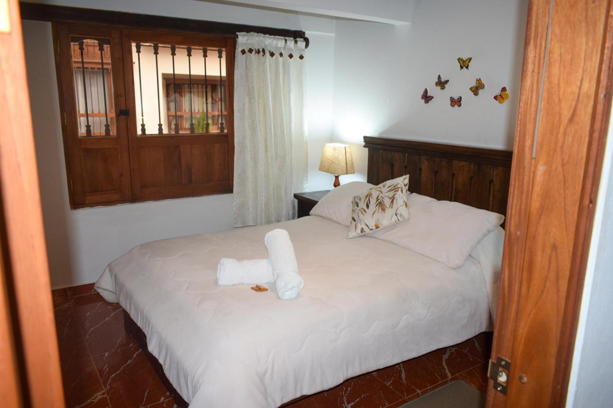 Apartahotel Saquenzipa Villa de Leyva Exterior foto