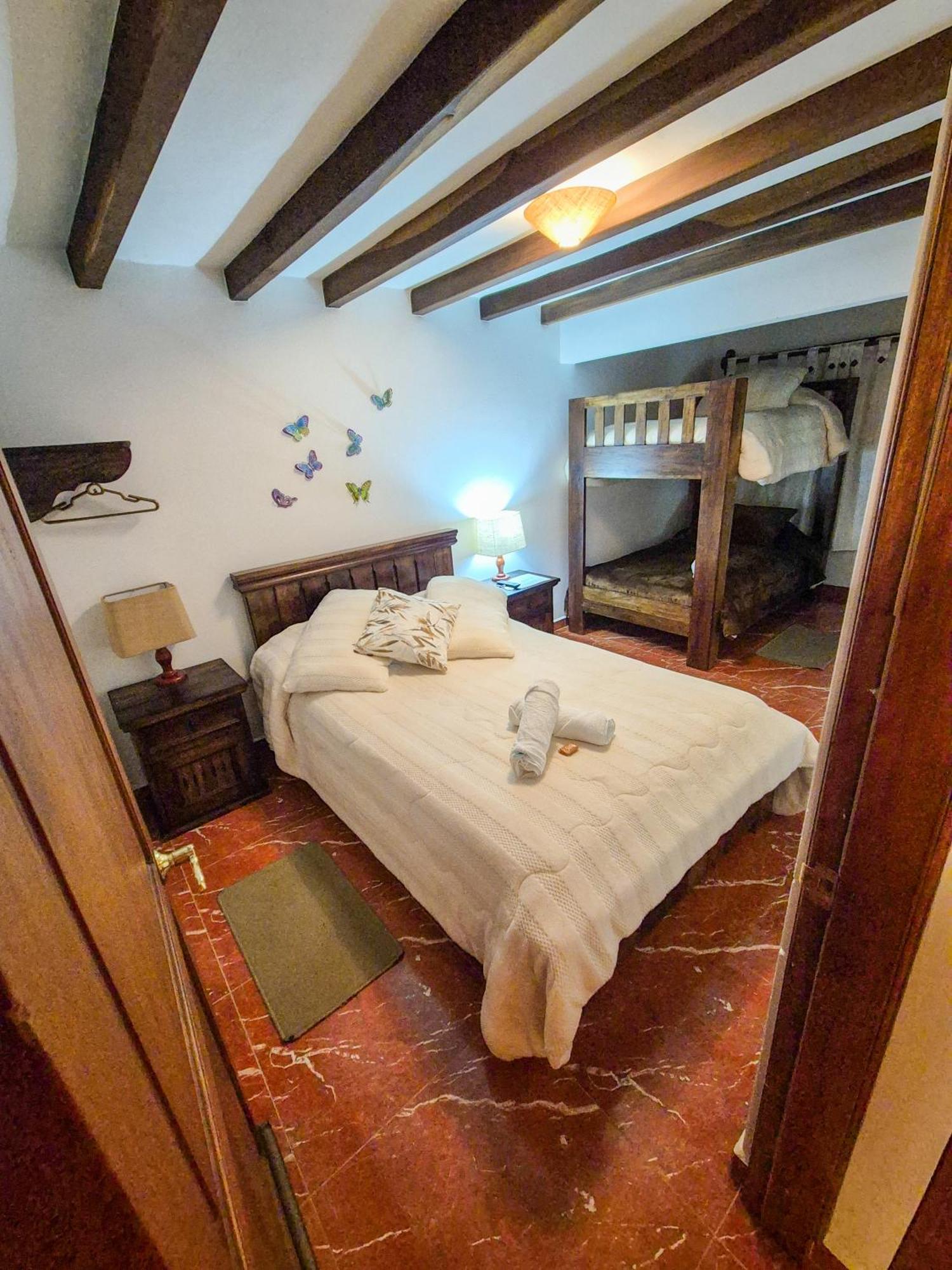 Apartahotel Saquenzipa Villa de Leyva Exterior foto