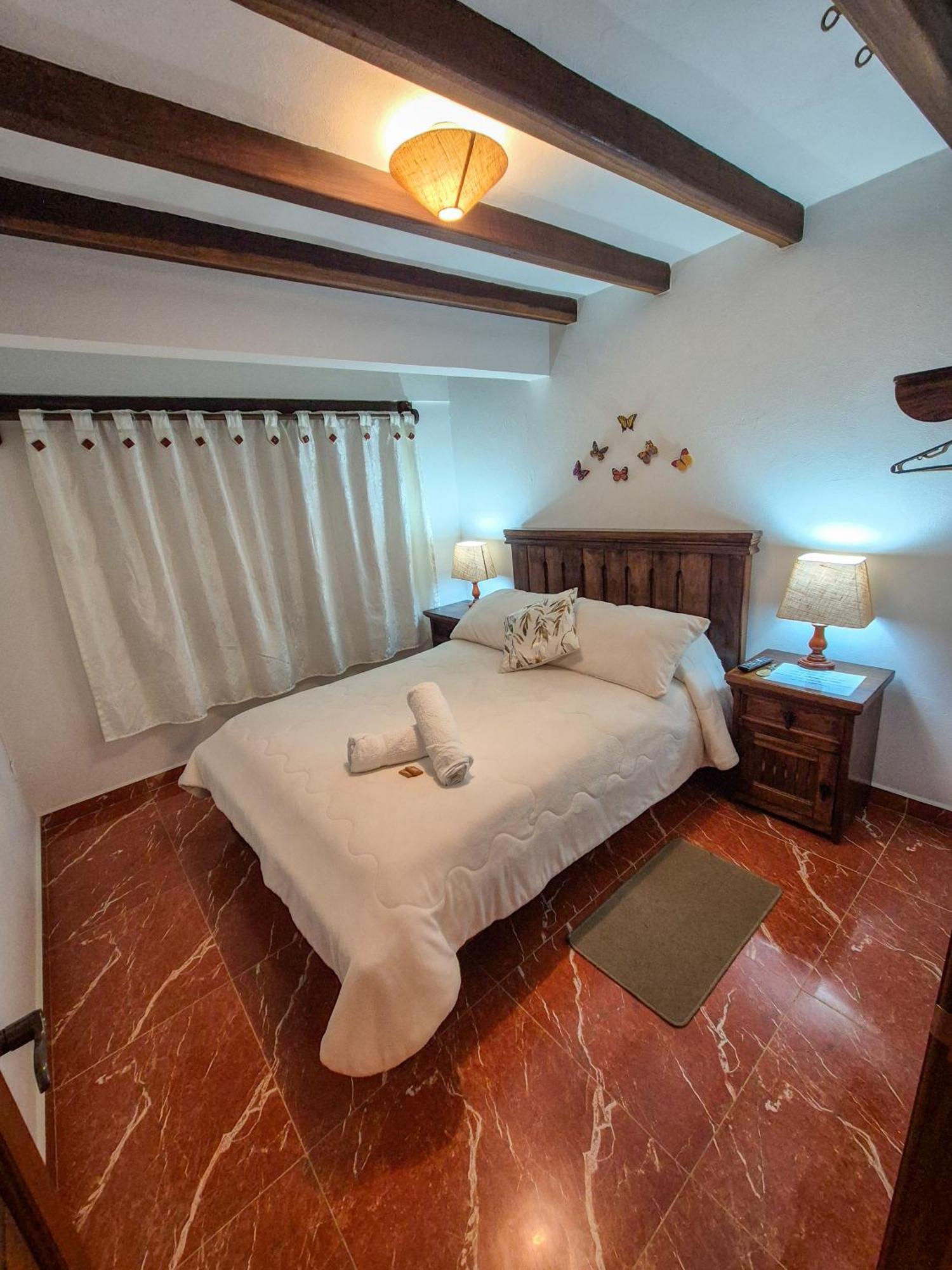 Apartahotel Saquenzipa Villa de Leyva Exterior foto